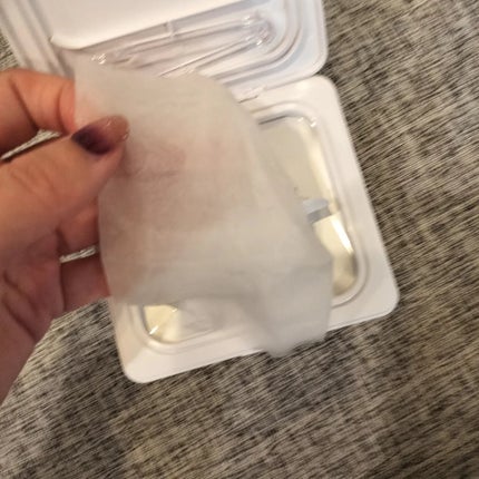 キューブマスク レチノール/ネイチャーリパブリック/シートマスク・パックを使ったクチコミ(2枚目)