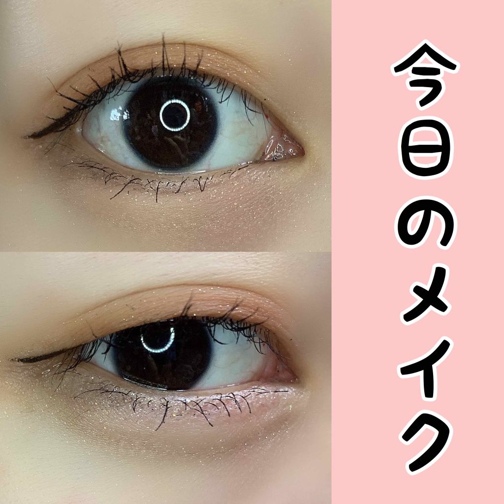 ティアー アイライナー/ETUDE/リキッドアイライナーを使ったクチコミ（1枚目）