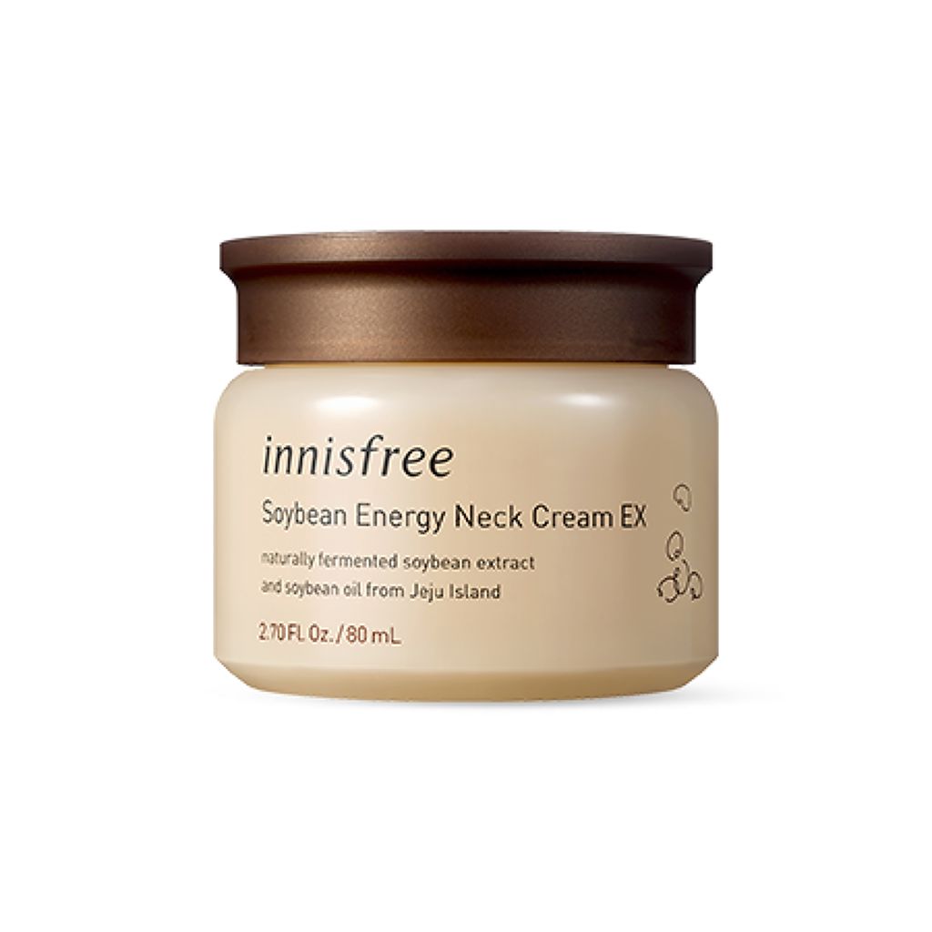ソイビーンエネルギー ネッククリーム EX innisfree