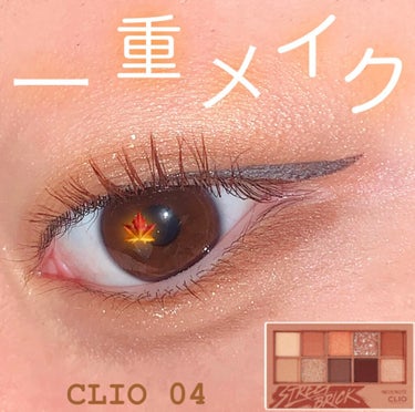 プロ アイ パレット/CLIO/アイシャドウパレットを使ったクチコミ（1枚目）