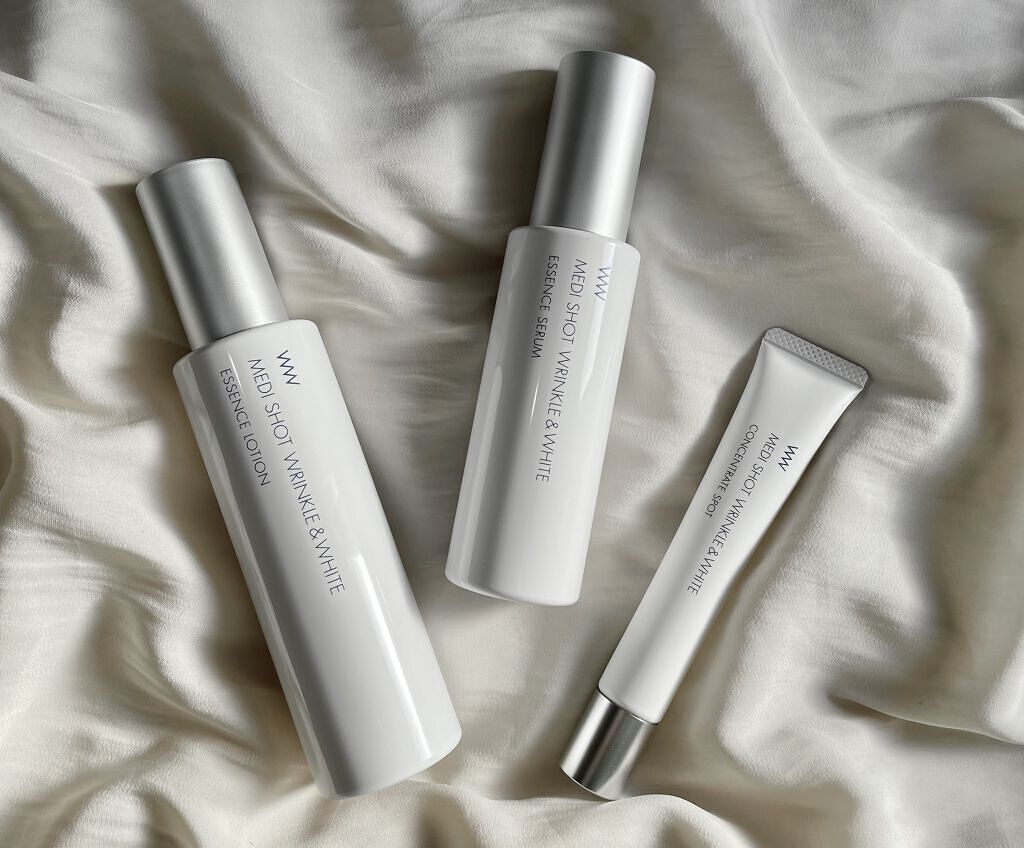 薬用メディショット コンセートレートスポット/MEDI SHOT/美容液を使ったクチコミ（1枚目）