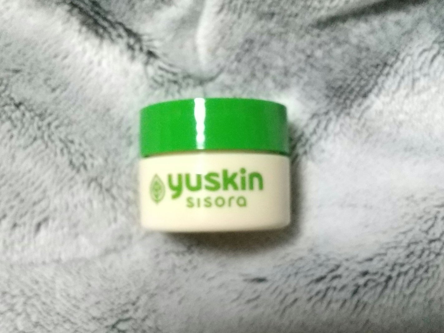 シソラ クリーム/ユースキン/ボディクリームを使ったクチコミ(1枚目)