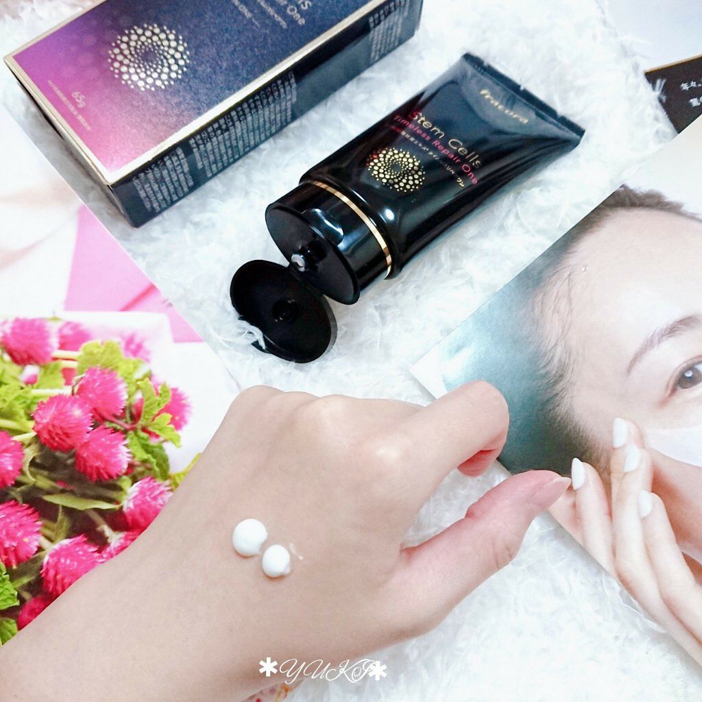 タイムレスリペアワン/fracora/その他スキンケアを使ったクチコミ(3枚目)