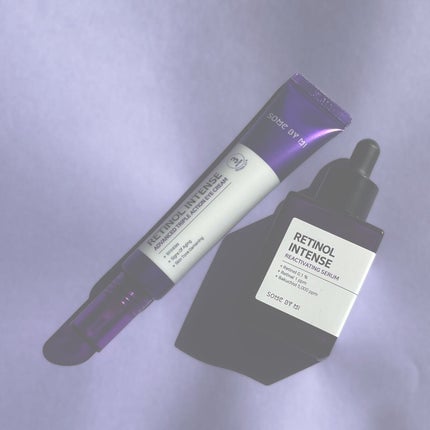 レチノールインテンシブ アドバンスドトリプルアクションアイクリーム/SOME BY MI/アイケア・アイクリームを使ったクチコミ(3枚目)