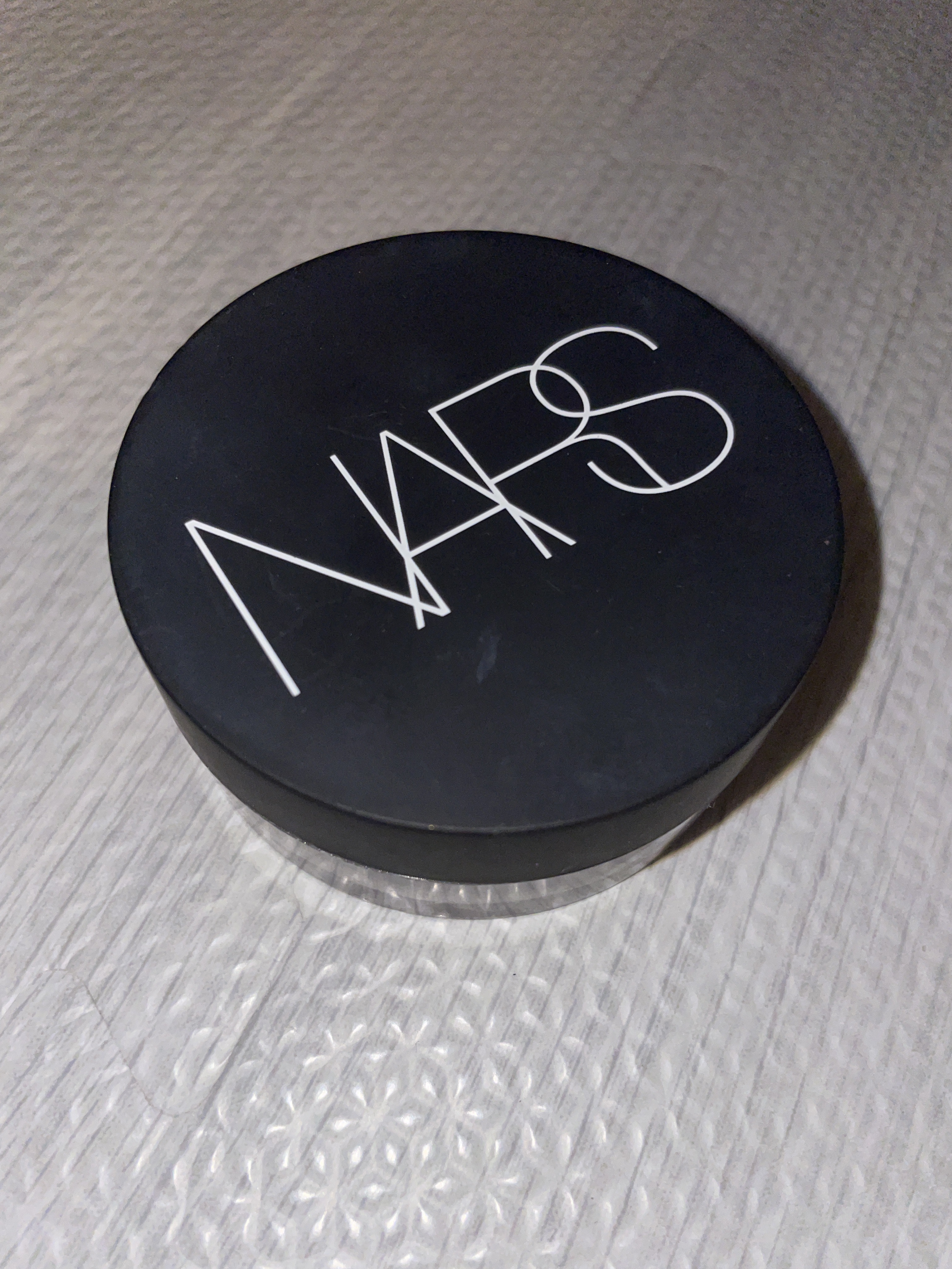 ライトリフレクティングセッティングパウダー ルース N 02383/NARS/ルースパウダーを使ったクチコミ（1枚目）