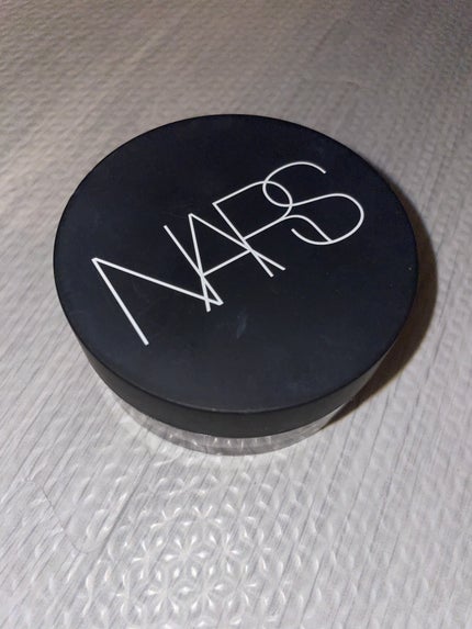 ライトリフレクティングセッティングパウダー ルース N 02383/NARS/ルースパウダーを使ったクチコミ(1枚目)