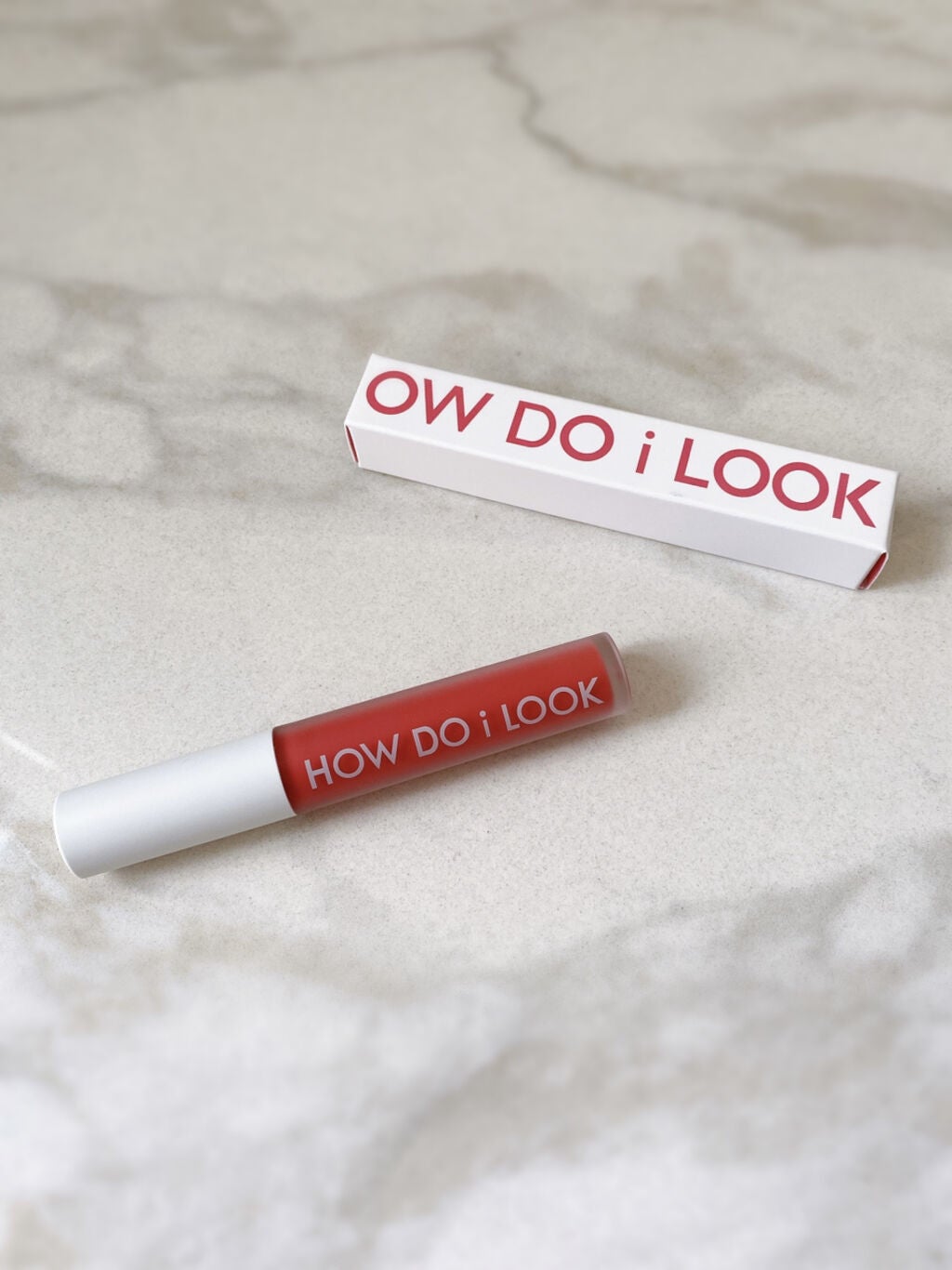 エマルジョンリップティント/HOWDOiLOOK/リップティントを使ったクチコミ(1枚目)