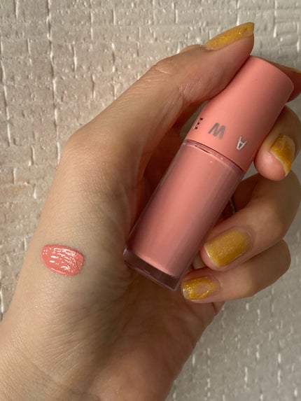 ソフトブラーリングアイパレット/wakemake/アイシャドウパレットを使ったクチコミ(7枚目)