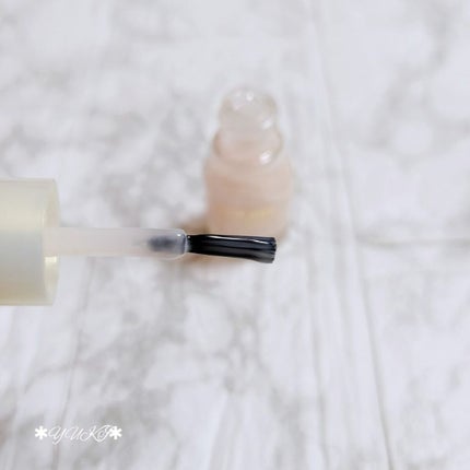 ベース コート/ちふれ/ネイルベースコートを使ったクチコミ(4枚目)