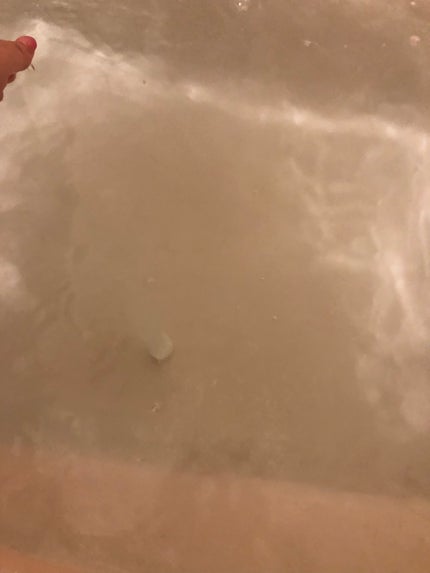 HOT TAB NATURAL ZEN SHOWER/HOT TAB/炭酸系入浴剤を使ったクチコミ(5枚目)