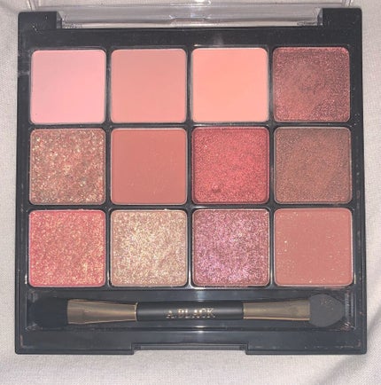 グラムチェンジマルチパレット/A.BLACK/マルチパレットを使ったクチコミ(2枚目)