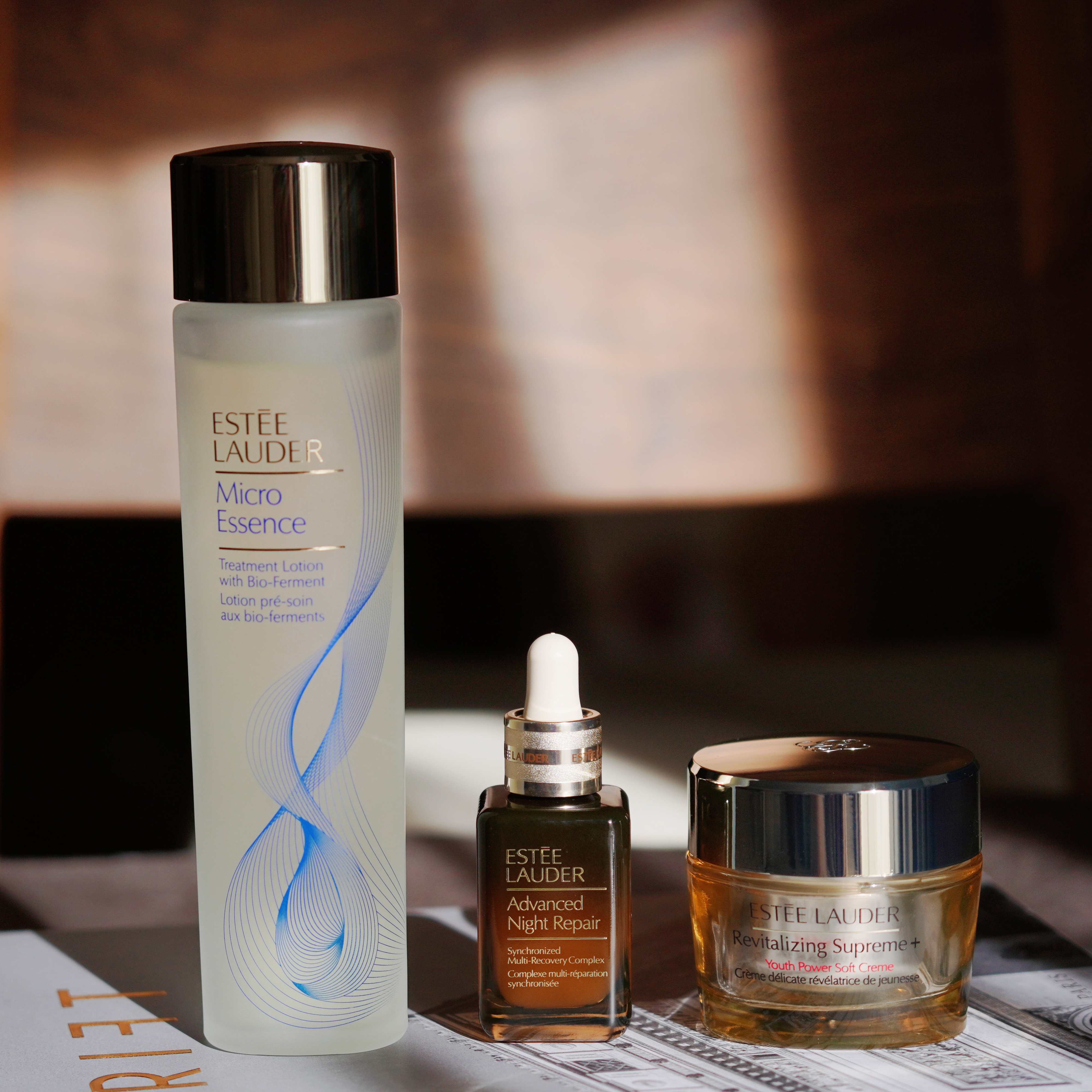 アドバンス ナイト リペア SMR コンプレックス/ESTEE LAUDER/美容液を使ったクチコミ（1枚目）