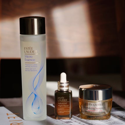 シュープリーム プラス YP クリーム/ESTEE LAUDER/フェイスクリームを使ったクチコミ(1枚目)