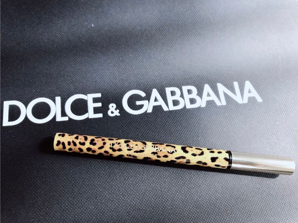 フェリンアイズ アイライナー スティロ /DOLCE&GABBANA BEAUTY/ペンシルアイライナーを使ったクチコミ(3枚目)