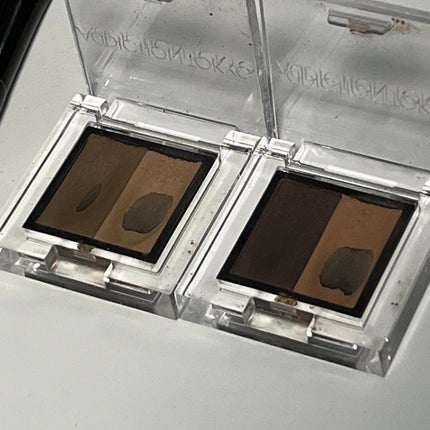 アイブロウ ブラシ/ADDICTION/メイクブラシを使ったクチコミ(10枚目)