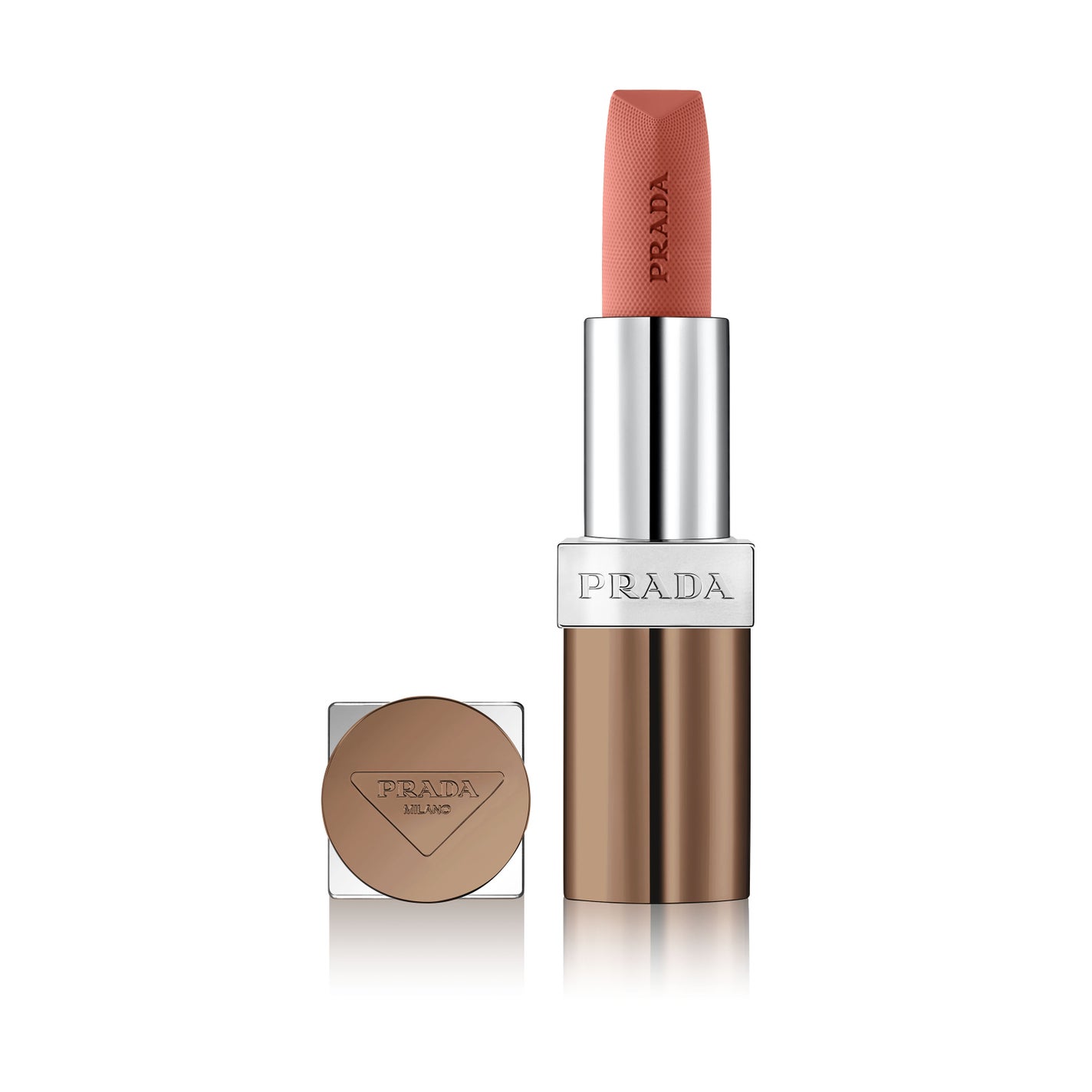 モノクローム ウェイトレス リップカラー(スムース ナイロン) B101 ティエポロ(ブラウンシリーズ)