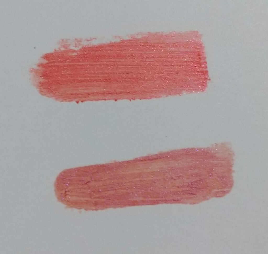 ブルーミングキティー カラーリップ/DAISO/口紅を使ったクチコミ（1枚目）