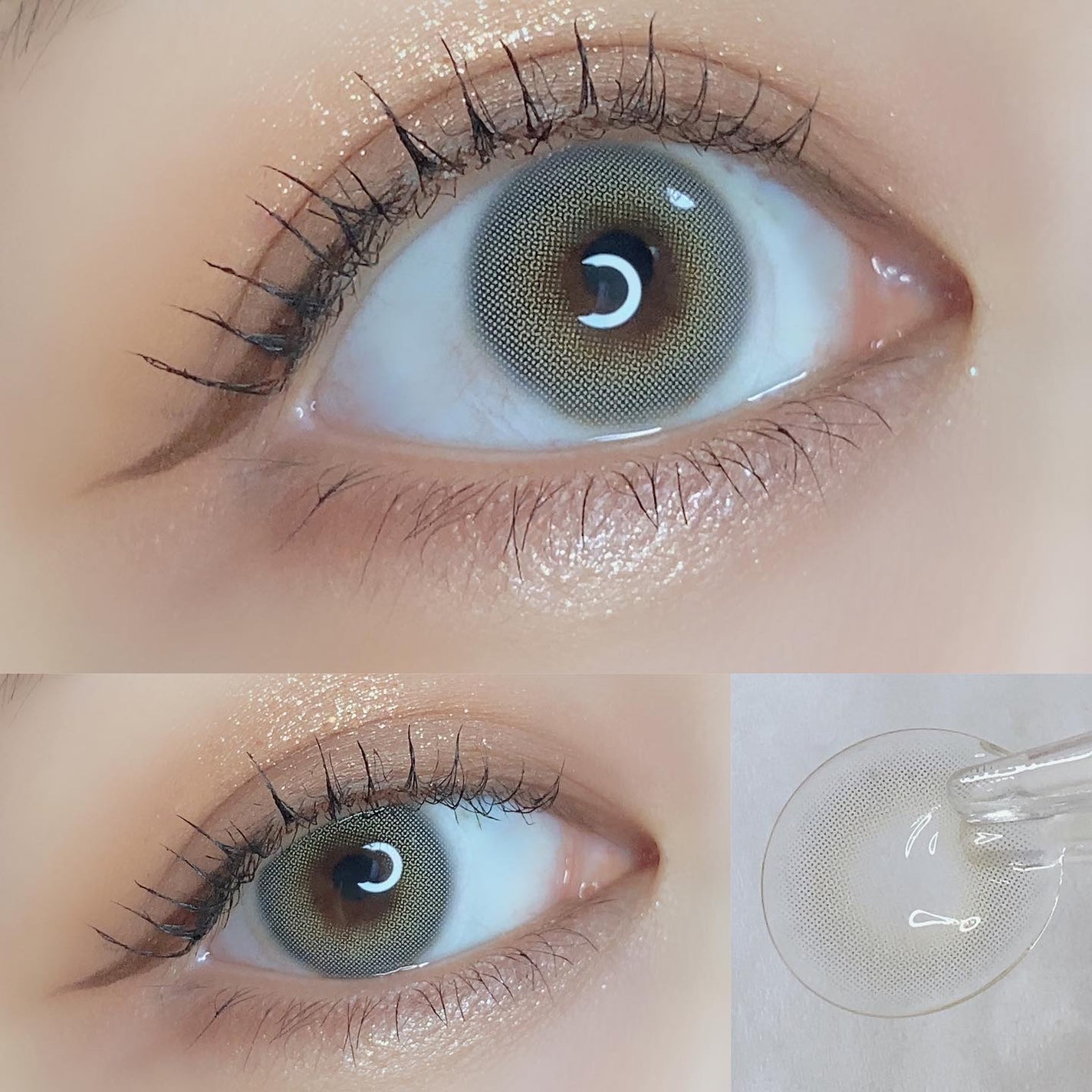 Euroring/i-DOL/カラーコンタクトレンズを使ったクチコミ(7枚目)