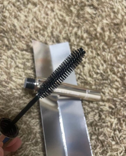 ドリーミー マトメイク スティック ナチュラル/THERATIS/ヘアジェルを使ったクチコミ(2枚目)