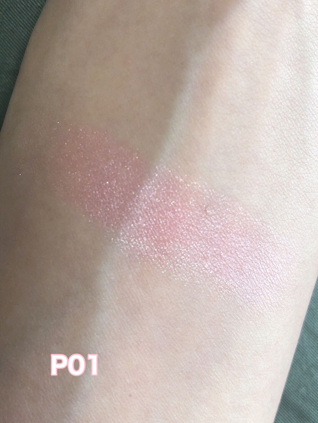 クリームチーク/キャンメイク/ジェル・クリームチークを使ったクチコミ（2枚目）