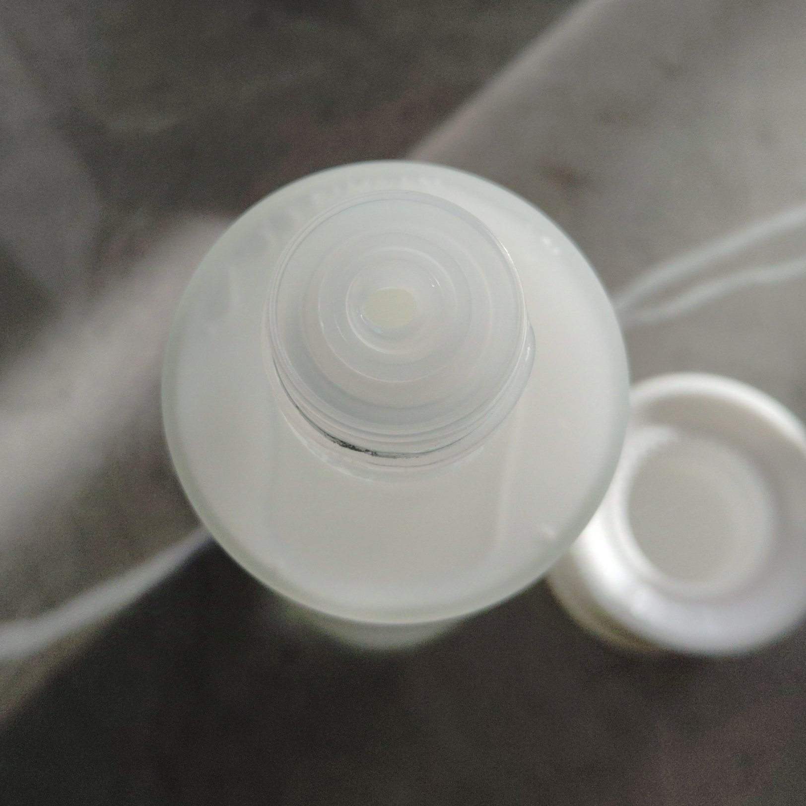 Green Caper Toner Essence/NATURAL DERMA PROJECT/化粧水を使ったクチコミ（2枚目）