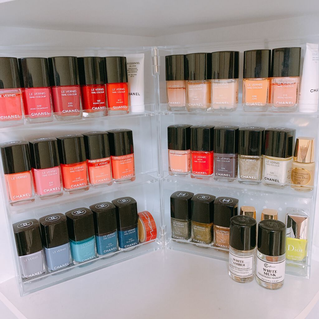 アクリルメガネ・小物ケース/無印良品/その他を使ったクチコミ（1枚目）