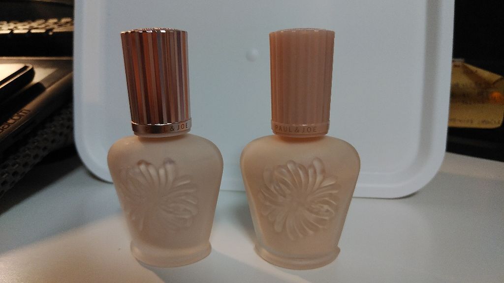 ラトゥー エクラ ファンデーション プライマー N/PAUL & JOE BEAUTE/化粧下地を使ったクチコミ(1枚目)