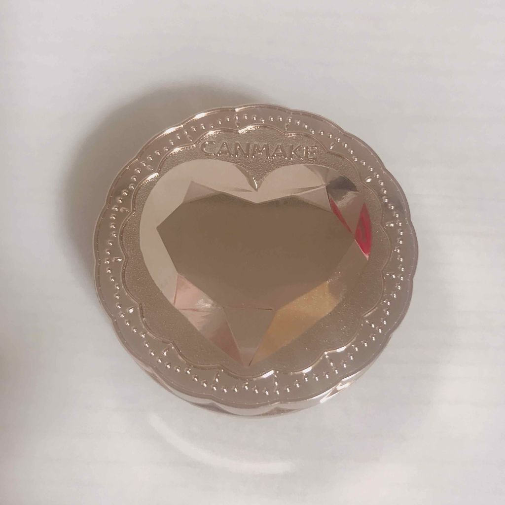 シークレットビューティーパウダー/キャンメイク/プレストパウダーを使ったクチコミ（1枚目）