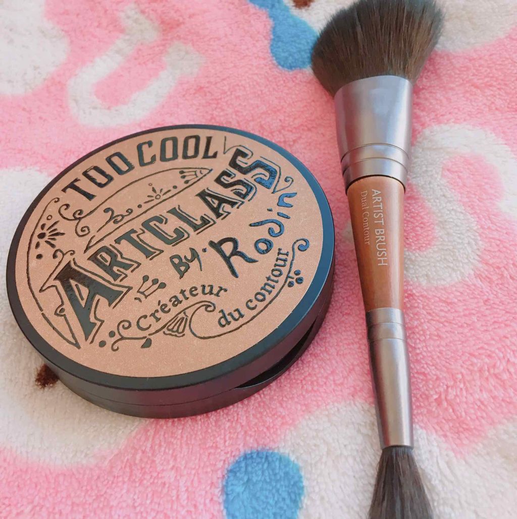 アートクラスバイロダン シェーディング/too cool for school/シェーディングを使ったクチコミ（1枚目）