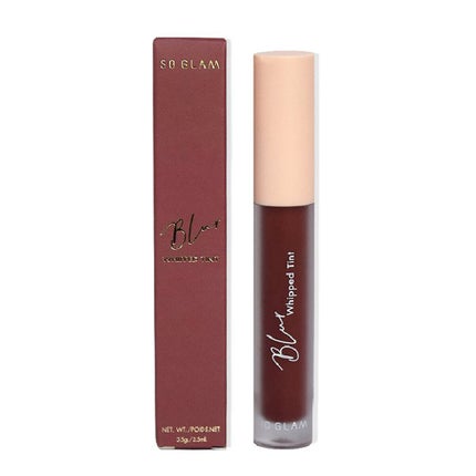 SO GLAM ブラーホイップド リップティント