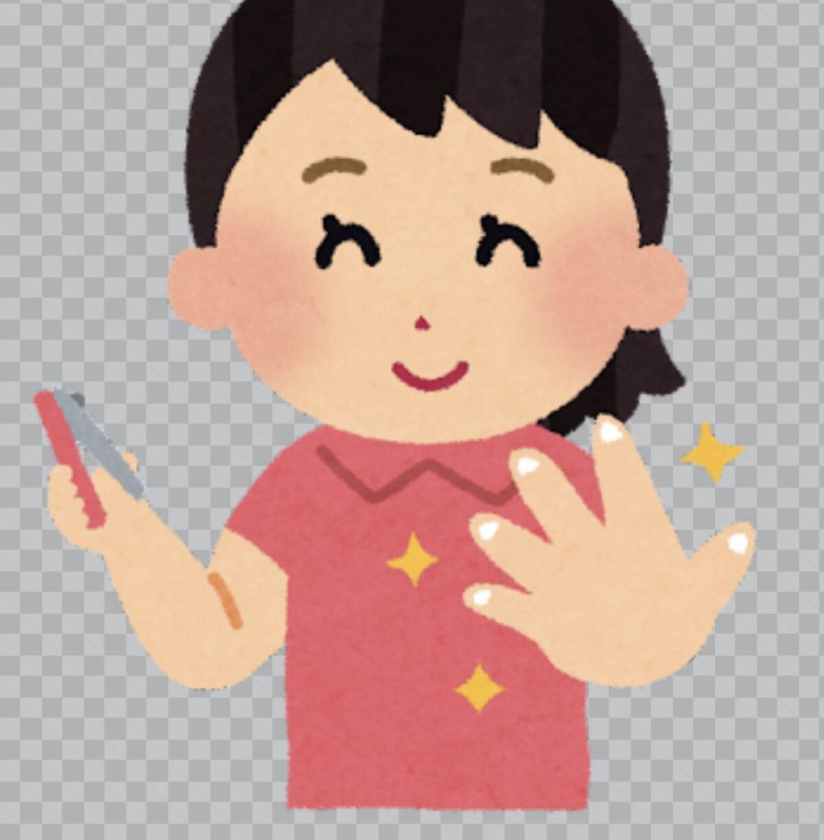 そら フォロバ on LIPS 「意外と見られてます…あなたは爪ケアしてますか…?爪なんて別に誰..」(2枚目)