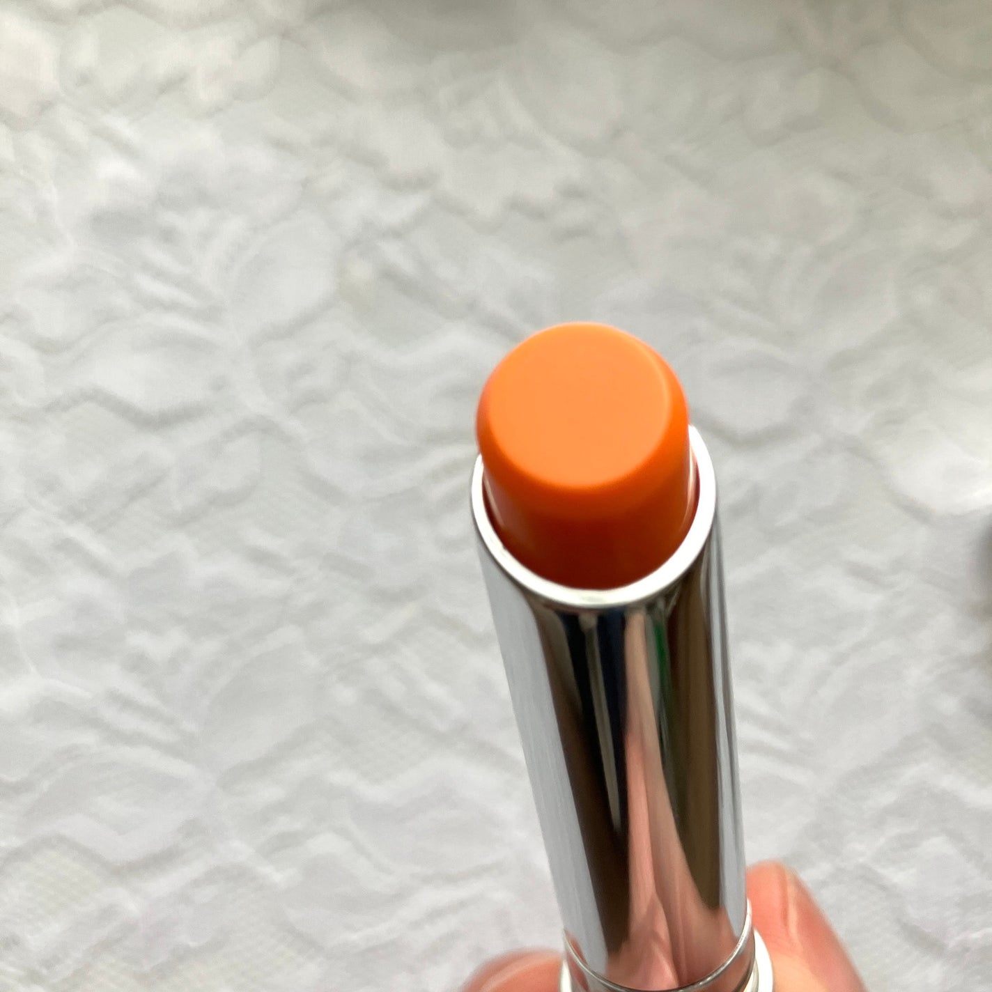 グロー プレイ テンダートーク リップ バーム/M・A・C/リップバームを使ったクチコミ(2枚目)