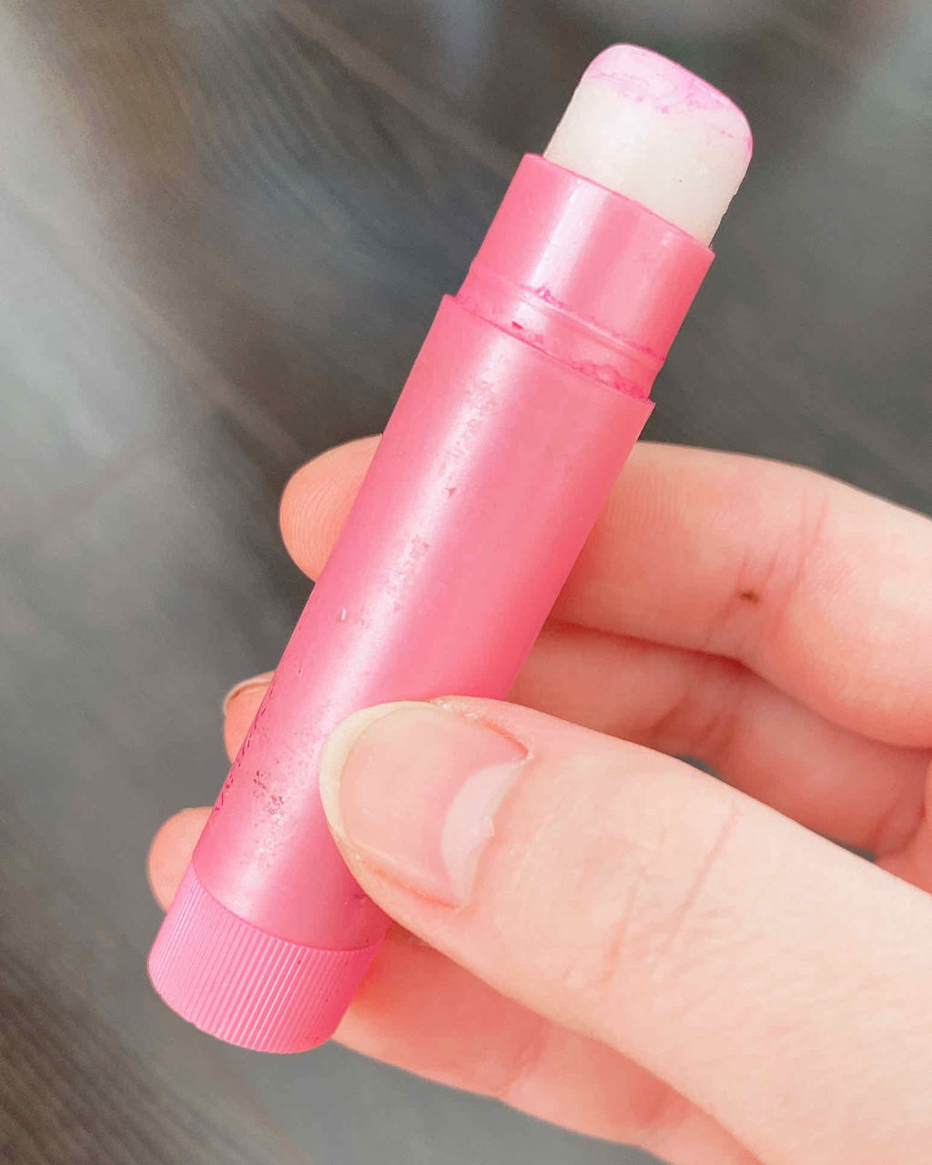 口紅がいらない薬用リップほんのりUV/メンターム/リップクリームを使ったクチコミ（2枚目）