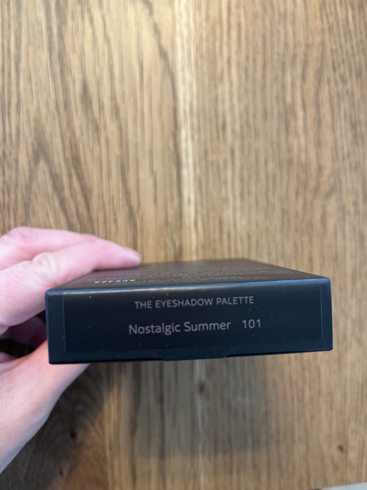 アディクション　ザ アイシャドウ パレット 101 Nostalgic Summer/ADDICTION/アイシャドウパレットを使ったクチコミ（3枚目）