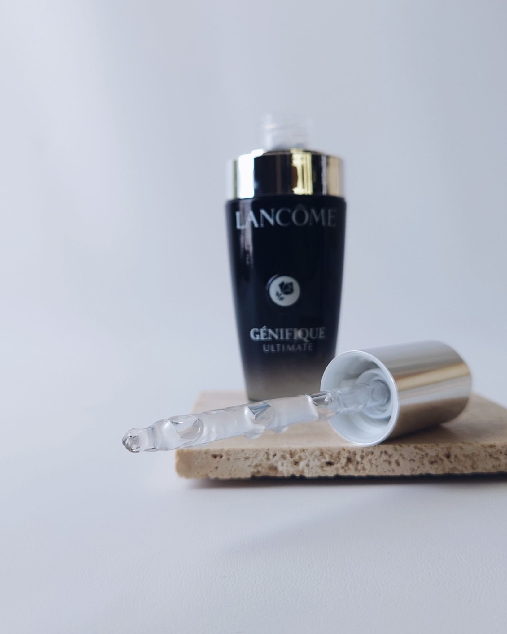 ジェニフィック アルティメ セラム/LANCOME/美容液を使ったクチコミ（2枚目）