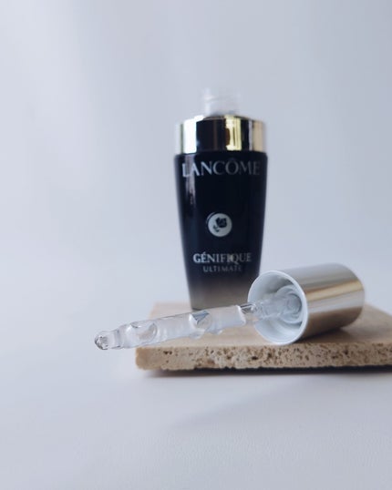 ジェニフィック アルティメ セラム/LANCOME/美容液を使ったクチコミ(2枚目)