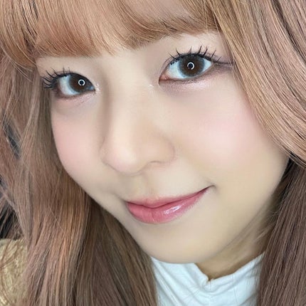 Haruhana/otr/カラーコンタクトレンズを使ったクチコミ(3枚目)