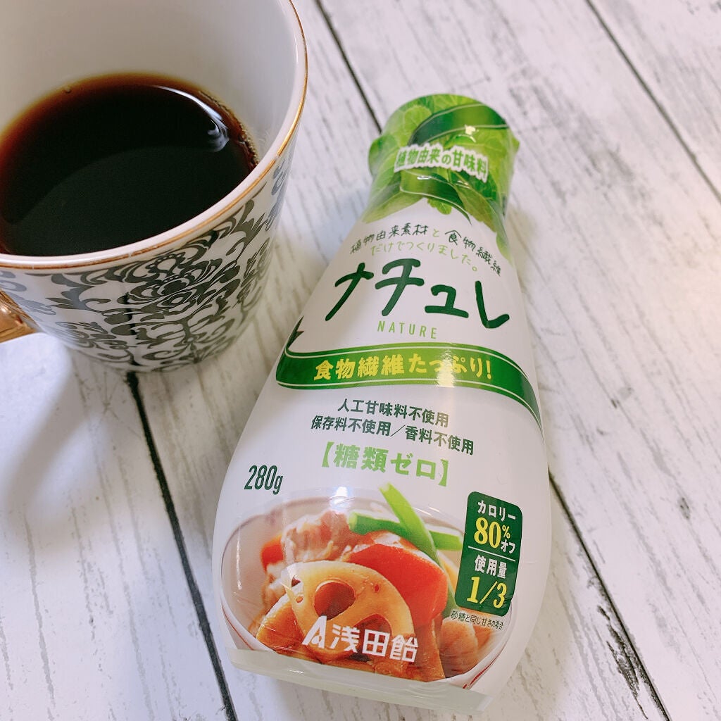 ナチュレS/浅田飴/食品を使ったクチコミ(1枚目)