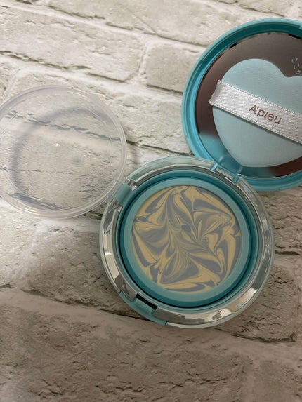 ジューシーパン スキンケアプライマー/A’pieu/化粧下地を使ったクチコミ(2枚目)