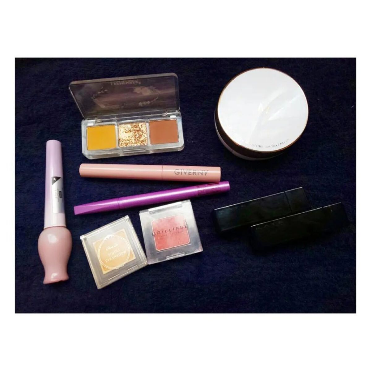 ティアー アイライナー/ETUDE/リキッドアイライナーを使ったクチコミ（1枚目）