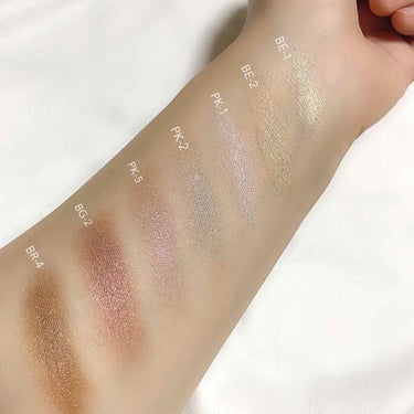 UR GLAM　POWDER EYESHADOW/U R GLAM/パウダーアイシャドウを使ったクチコミ（2枚目）