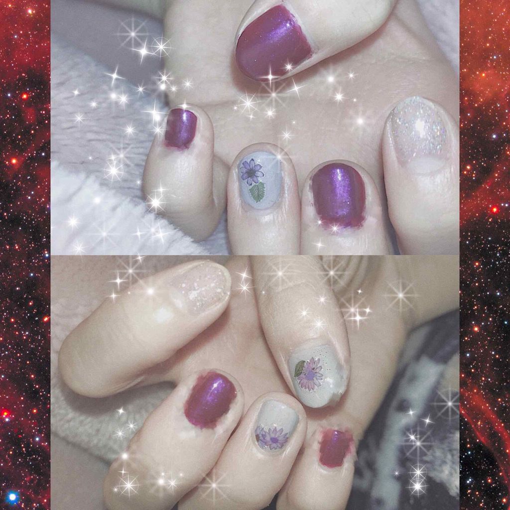 ネイル エナメル/REVLON/マニキュアを使ったクチコミ（1枚目）