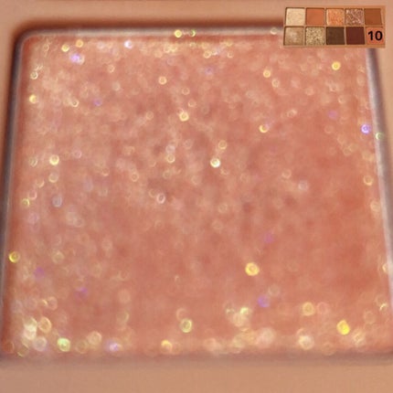 プロ アイ パレット/CLIO/アイシャドウパレットを使ったクチコミ(9枚目)
