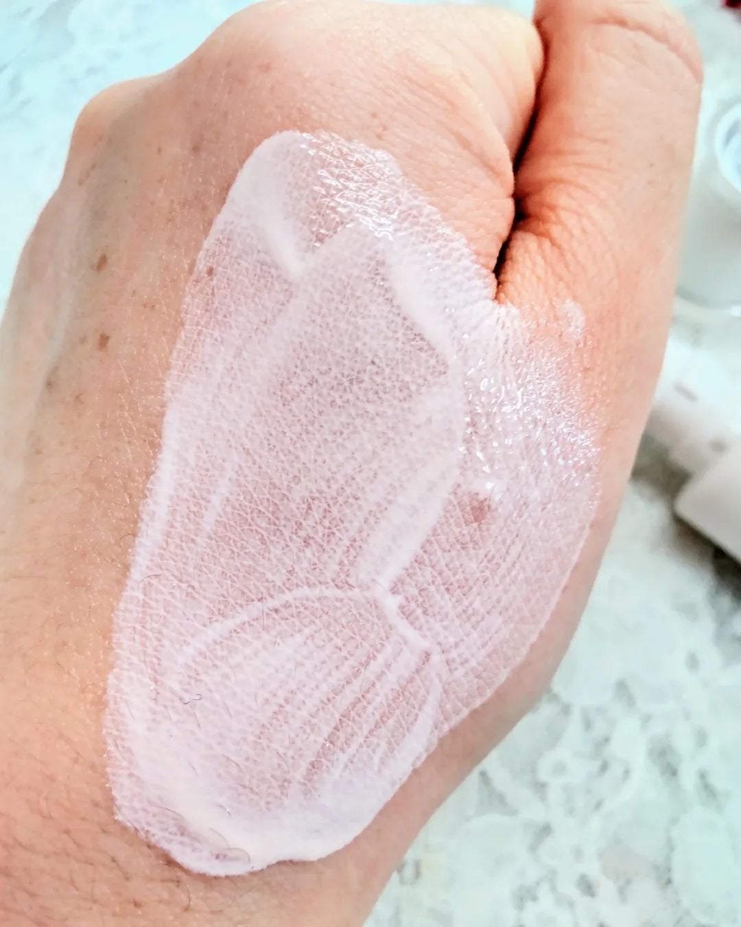 薬用 日中美白美容液UV/HAKU/日焼け止めローションを使ったクチコミ(4枚目)