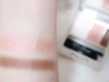 アイカラーパレット/ナチュラグラッセ/アイシャドウパレットを使ったクチコミ(4枚目)