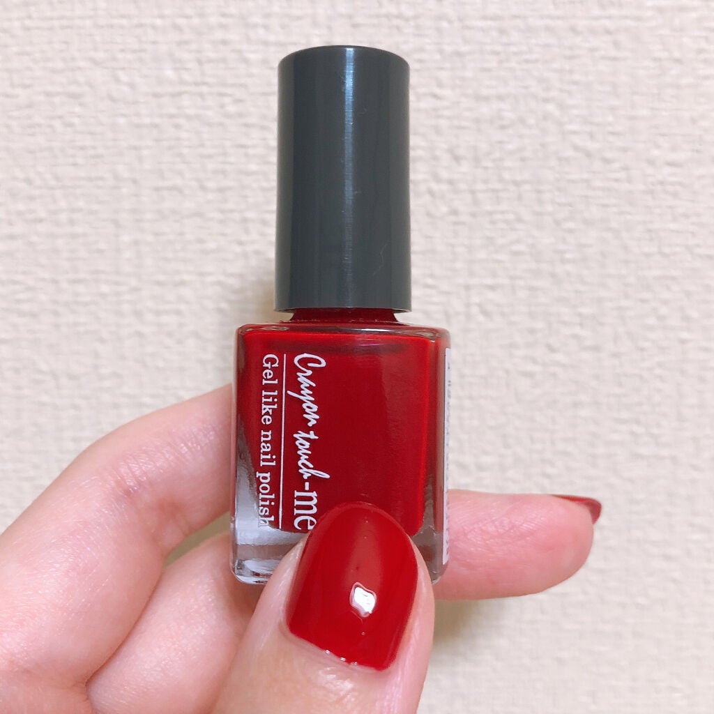 ネイルポリッシュ/キャンドゥ/マニキュアを使ったクチコミ(3枚目)