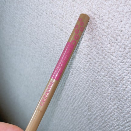 描くふたえアイライナー/CEZANNE/リキッドアイライナーを使ったクチコミ(1枚目)