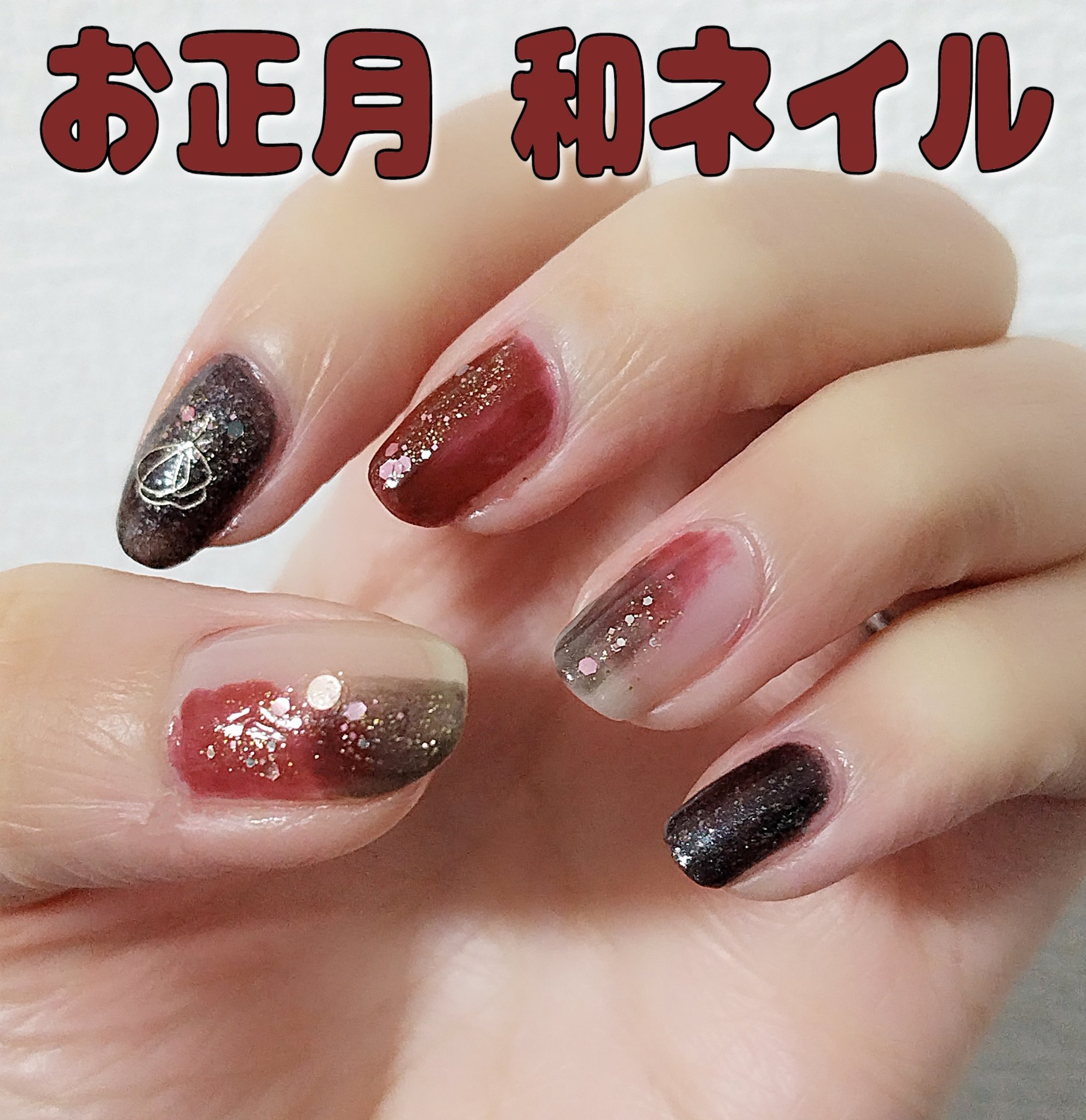 クイッククリスタルコートⅡ 10ml(パール)/ネイリスト/ネイルトップコートを使ったクチコミ（1枚目）