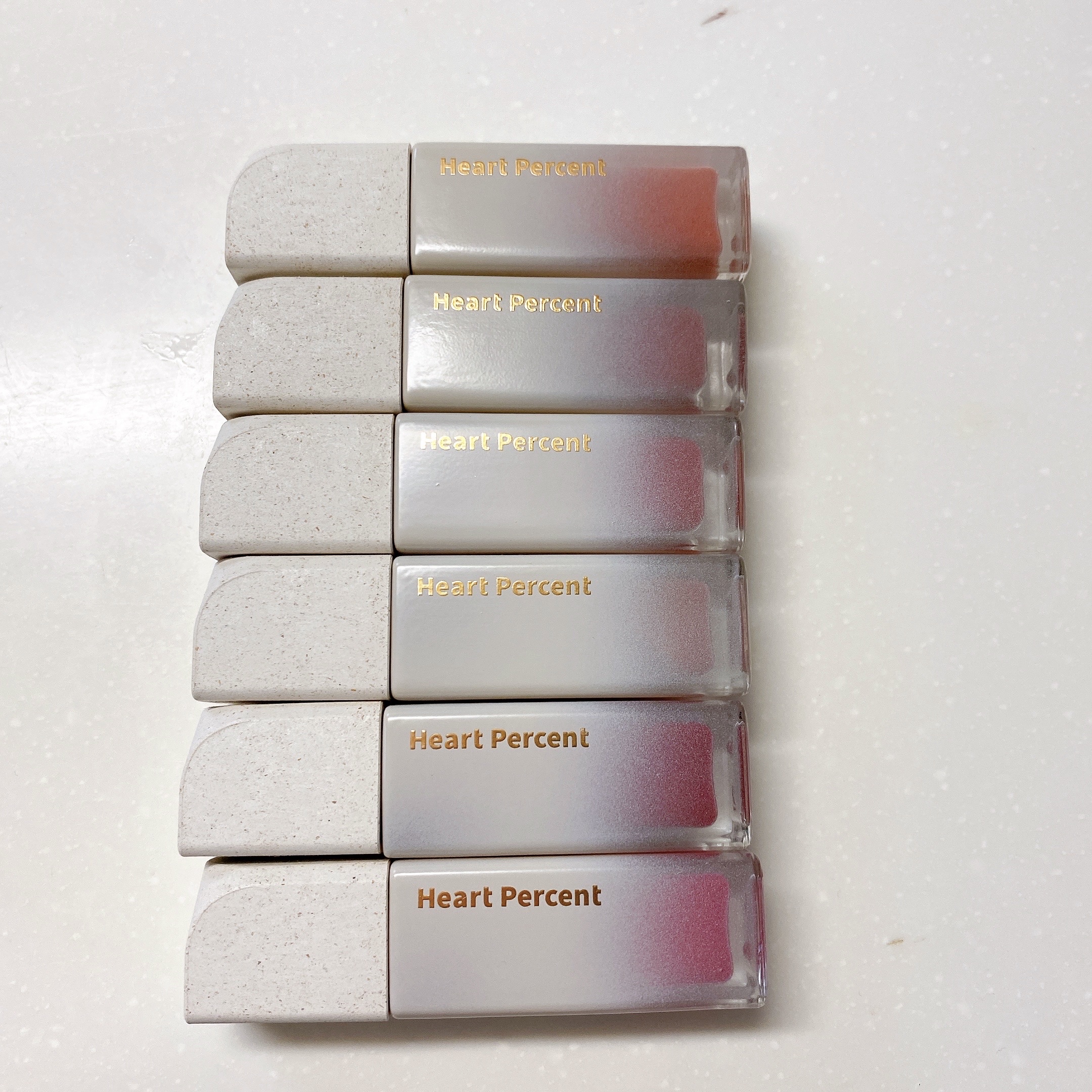 ドットオンムードピュアグロウティント 08 プラムモーブ(Plum Mauve)/Heart Percent/リップティントを使ったクチコミ（1枚目）