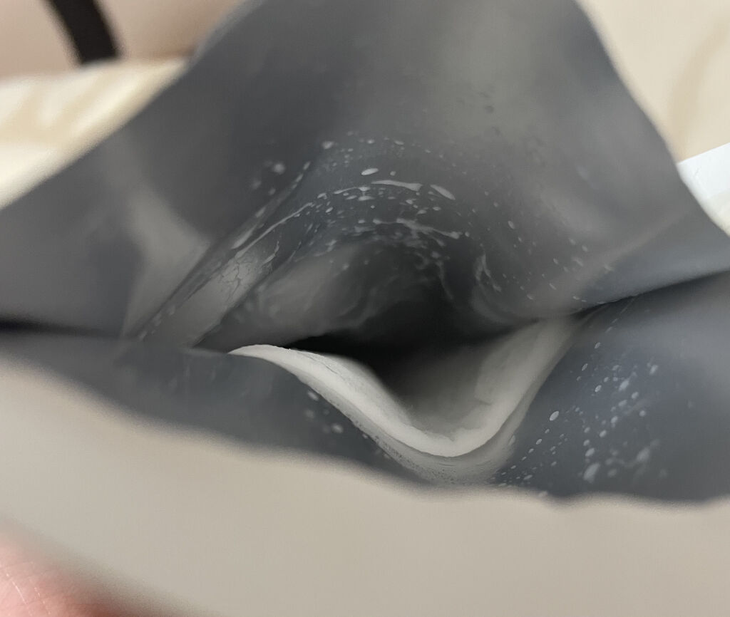 マイリアル スクイーズ マスクシート/innisfree/シートマスク・パックを使ったクチコミ（3枚目）